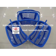 2017 New Plastic Shopping Basket